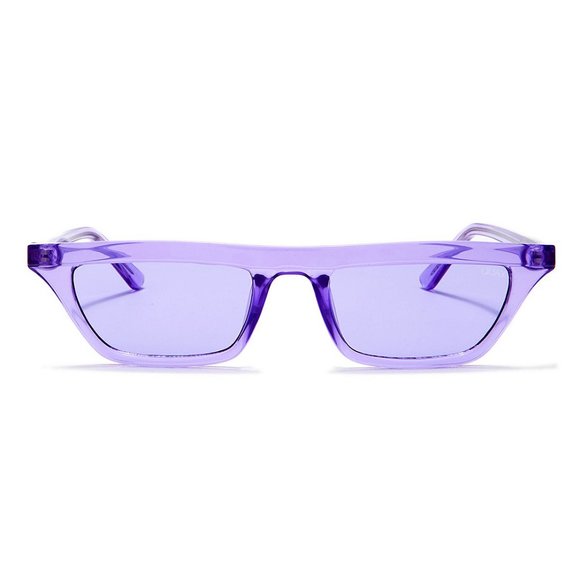 Quay Finesse 35mm Violet Purple Shades Sunglasses - Picture 3 of 4